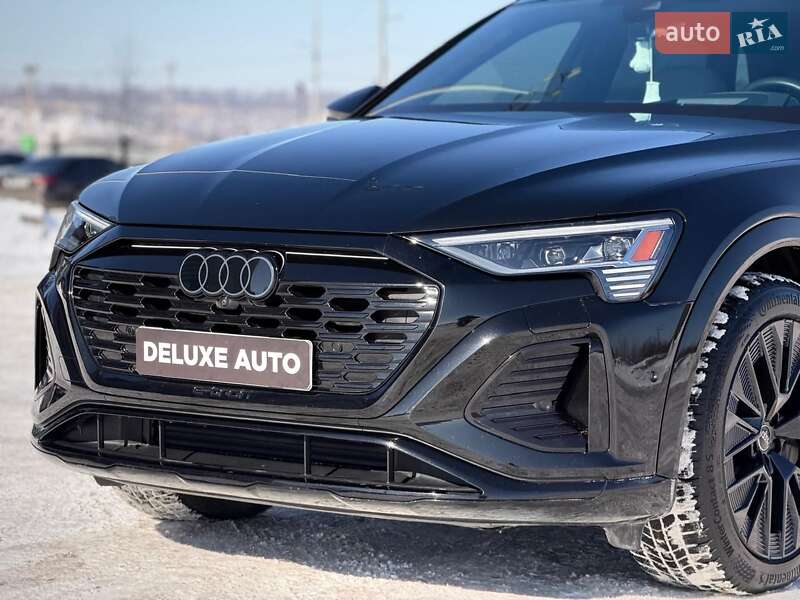 Внедорожник / Кроссовер Audi e-tron 2023 в Киеве фото 6 Внедорожник / Кроссовер Audi e-tron 2023 в Киеве
