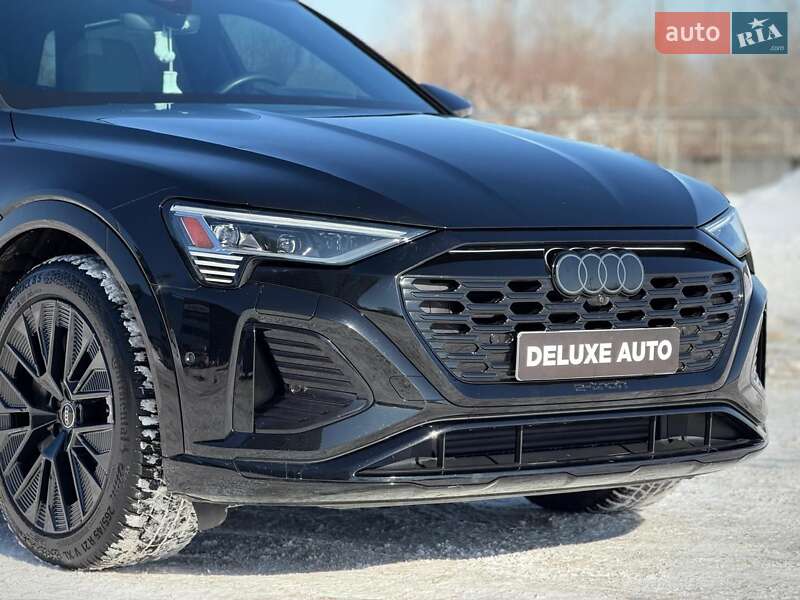 Внедорожник / Кроссовер Audi e-tron 2023 в Киеве фото 3 Внедорожник / Кроссовер Audi e-tron 2023 в Киеве