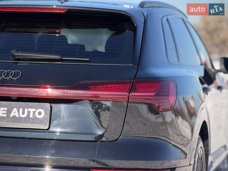 Внедорожник / Кроссовер Audi e-tron 2023 в Киеве фото 21 Внедорожник / Кроссовер Audi e-tron 2023 в Киеве