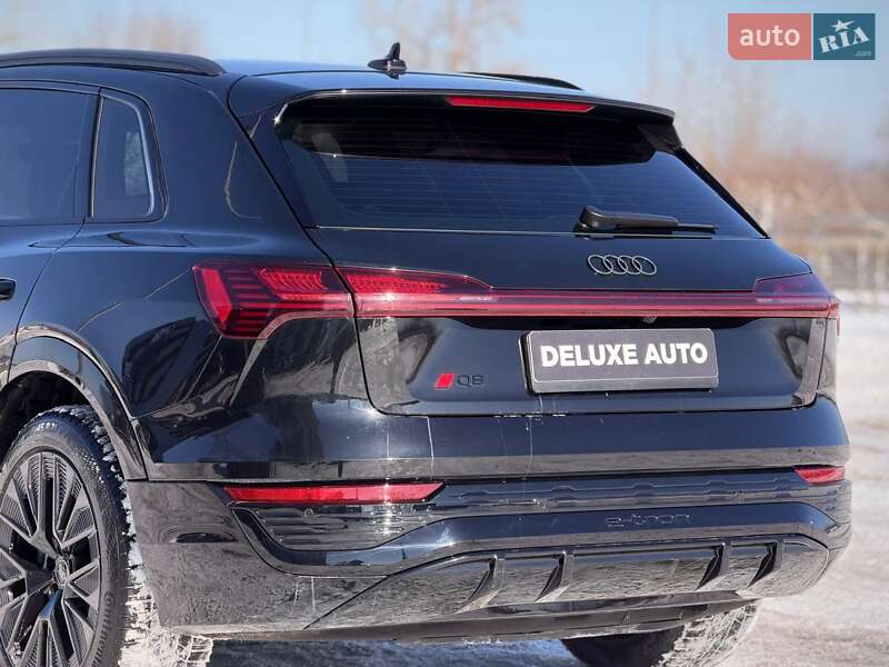 Внедорожник / Кроссовер Audi e-tron 2023 в Киеве фото 49 Внедорожник / Кроссовер Audi e-tron 2023 в Киеве