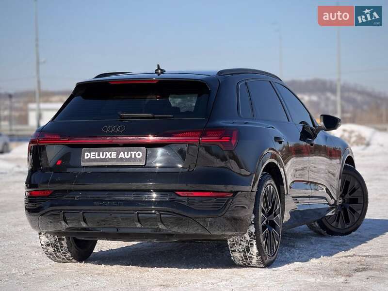 Внедорожник / Кроссовер Audi e-tron 2023 в Киеве фото 55 Внедорожник / Кроссовер Audi e-tron 2023 в Киеве