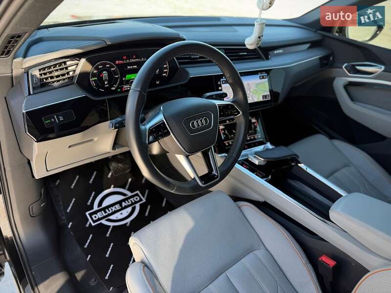 Внедорожник / Кроссовер Audi e-tron 2023 в Киеве фото 66 Внедорожник / Кроссовер Audi e-tron 2023 в Киеве