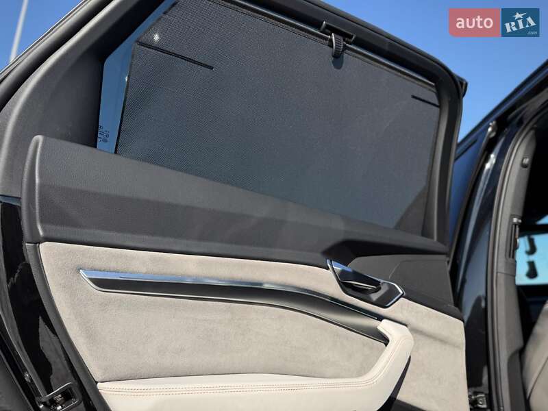 Внедорожник / Кроссовер Audi e-tron 2023 в Киеве фото 78 Внедорожник / Кроссовер Audi e-tron 2023 в Киеве