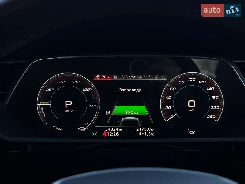 Внедорожник / Кроссовер Audi e-tron 2023 в Киеве фото 122 Внедорожник / Кроссовер Audi e-tron 2023 в Киеве