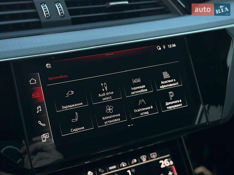Внедорожник / Кроссовер Audi e-tron 2023 в Киеве фото 129 Внедорожник / Кроссовер Audi e-tron 2023 в Киеве