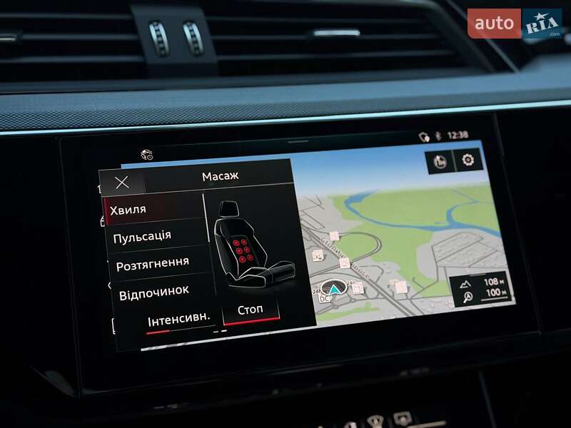 Внедорожник / Кроссовер Audi e-tron 2023 в Киеве фото 135 Внедорожник / Кроссовер Audi e-tron 2023 в Киеве