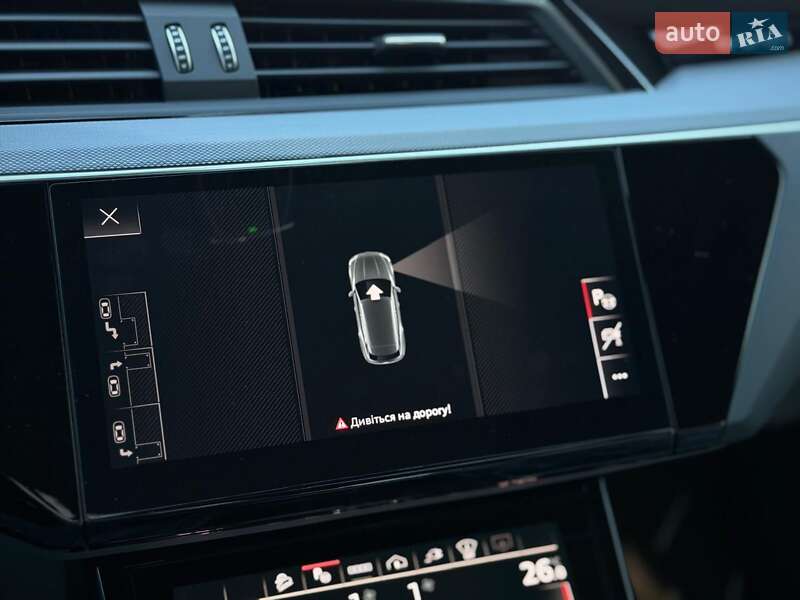 Внедорожник / Кроссовер Audi e-tron 2023 в Киеве фото 137 Внедорожник / Кроссовер Audi e-tron 2023 в Киеве