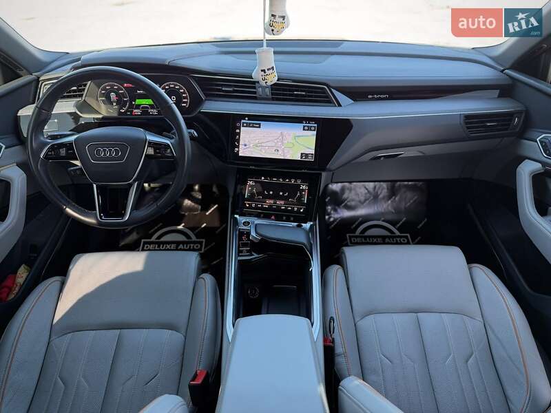 Внедорожник / Кроссовер Audi e-tron 2023 в Киеве фото 140 Внедорожник / Кроссовер Audi e-tron 2023 в Киеве