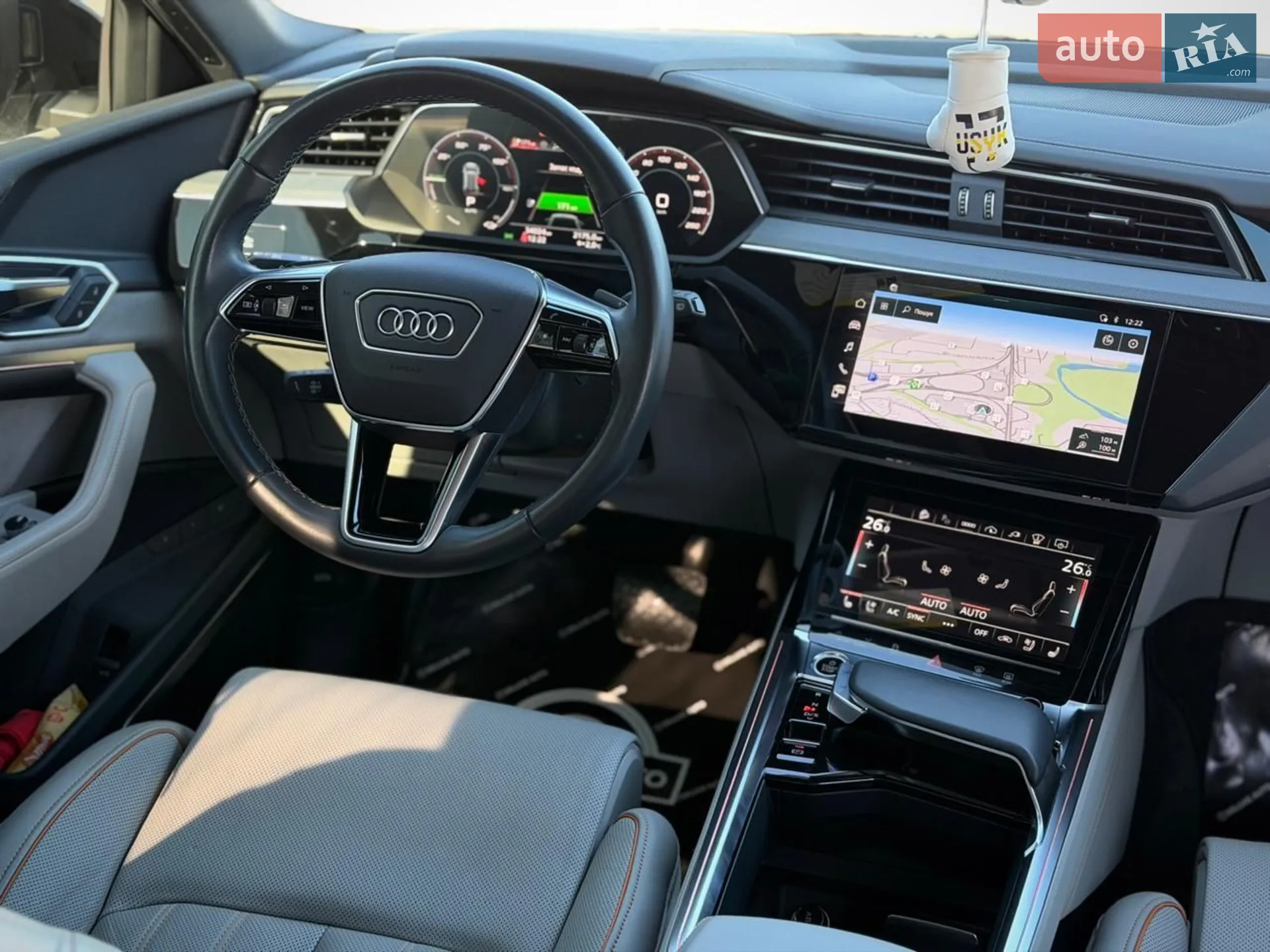 2023 Audi e-tron - мініатюра 145