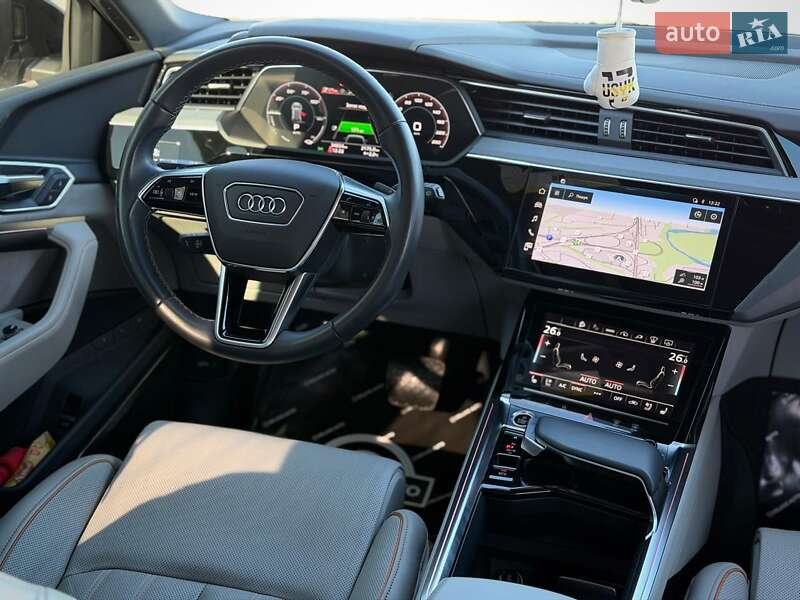 Внедорожник / Кроссовер Audi e-tron 2023 в Киеве фото 145 Внедорожник / Кроссовер Audi e-tron 2023 в Киеве