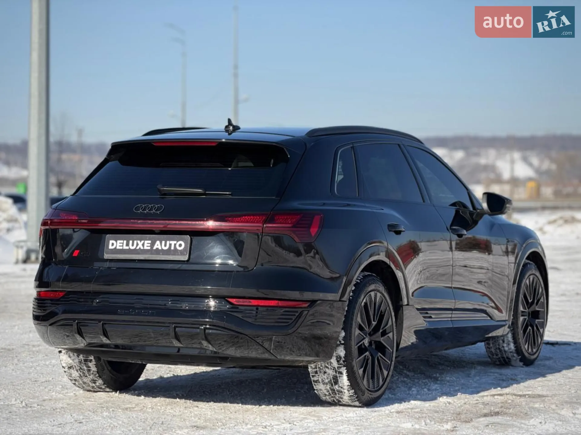 2023 Audi e-tron - мініатюра 150