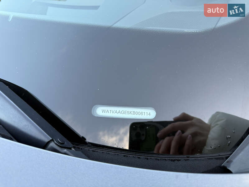 Позашляховик / Кросовер Audi e-tron 2019 в Вінниці фото 25 Позашляховик / Кросовер Audi e-tron 2019 в Вінниці