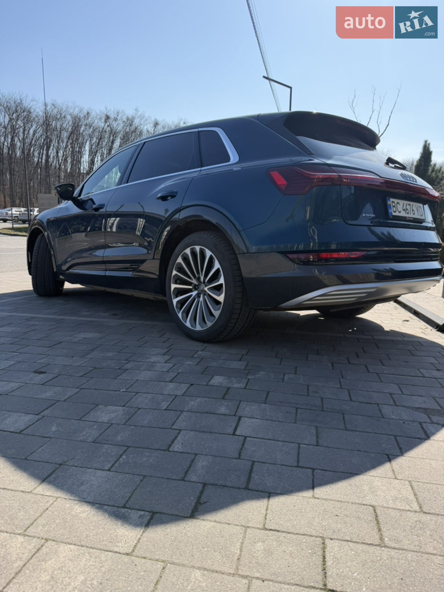 2019 Audi e-tron - мініатюра 11
