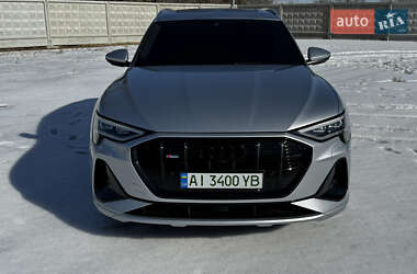 Внедорожник / Кроссовер Audi e-tron 2019 в Киеве