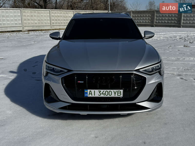 Audi e-tron 2019 Audi e-tron 2019