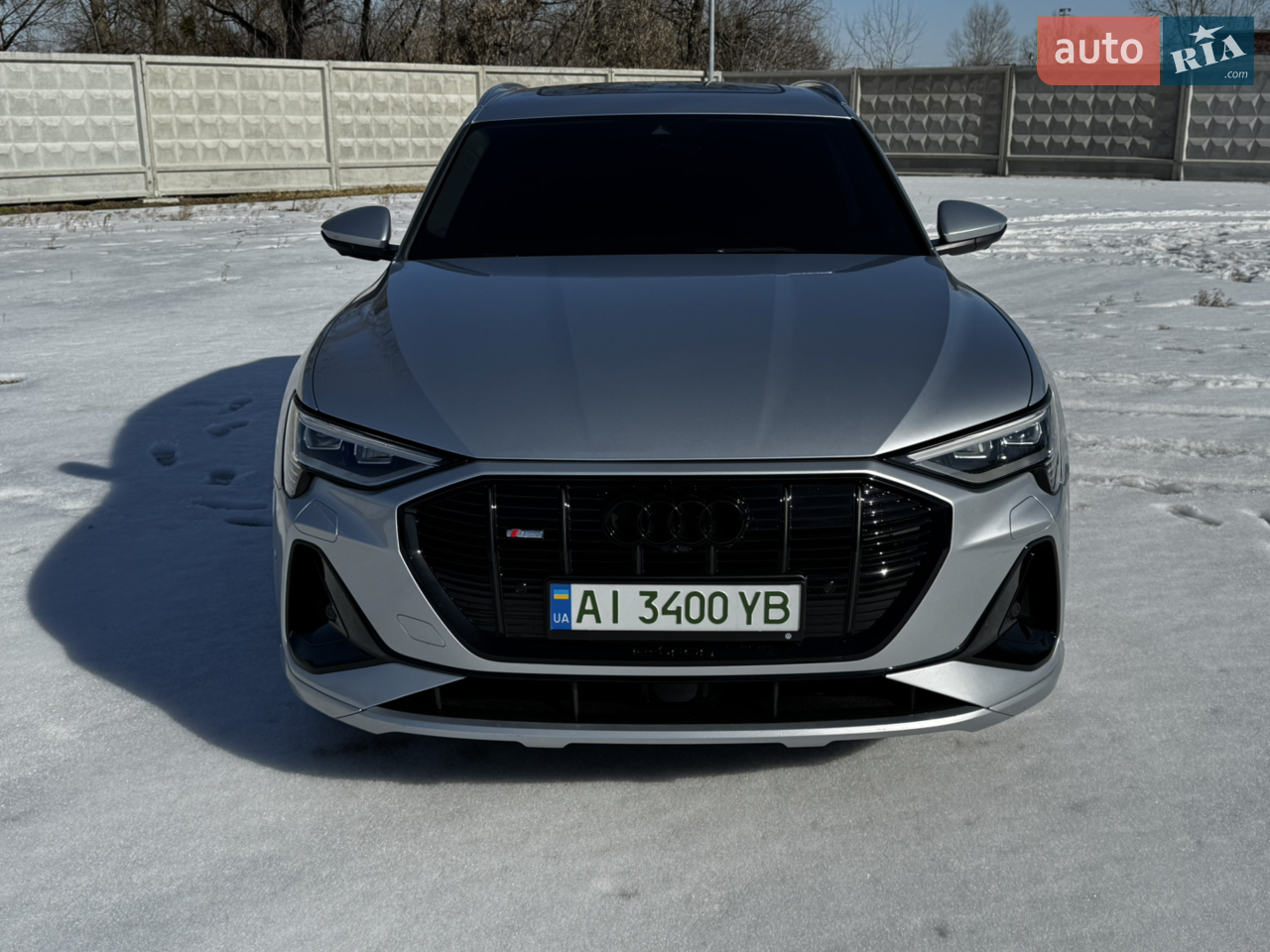 2019 Audi e-tron - мініатюра 11