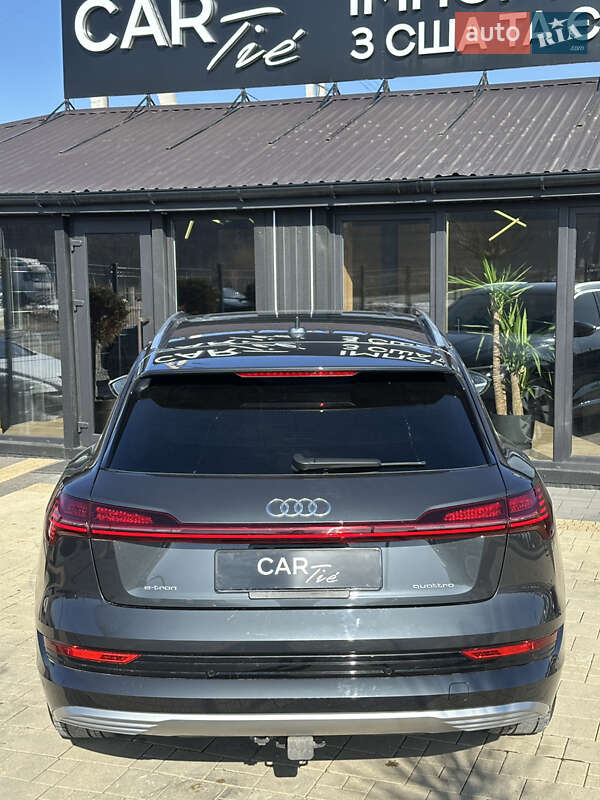 Внедорожник / Кроссовер Audi e-tron 2020 в Львове фото 12 Внедорожник / Кроссовер Audi e-tron 2020 в Львове