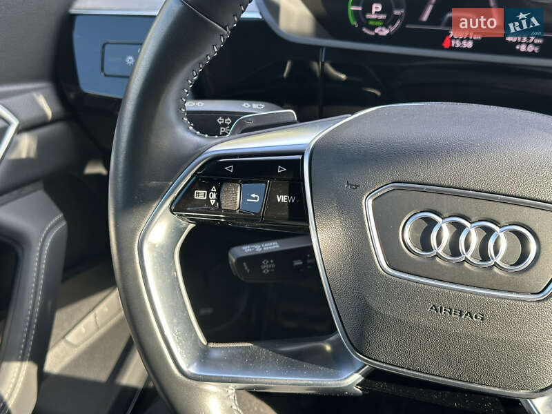 Позашляховик / Кросовер Audi e-tron 2020 в Ужгороді