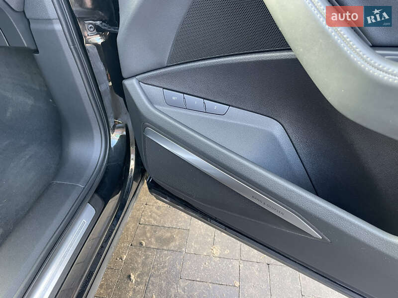 Позашляховик / Кросовер Audi e-tron 2022 в Рівному