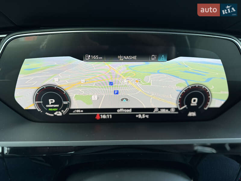 Внедорожник / Кроссовер Audi e-tron 2019 в Киеве