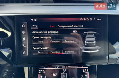 Внедорожник / Кроссовер Audi e-tron 2019 в Киеве