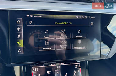 Внедорожник / Кроссовер Audi e-tron 2019 в Киеве