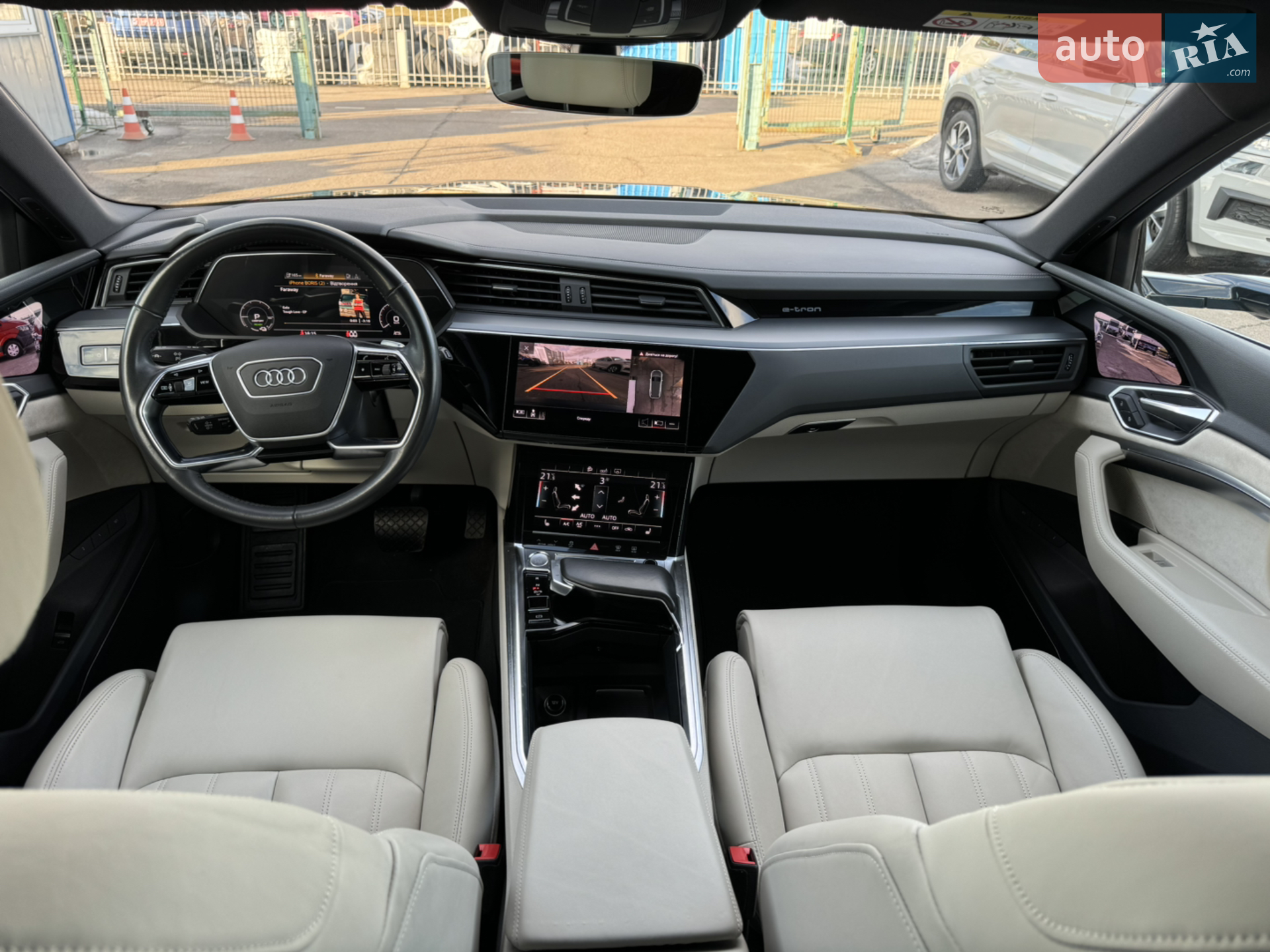 2019 Audi e-tron - мініатюра 133