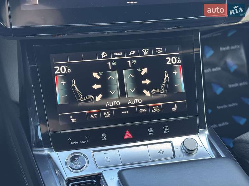 Внедорожник / Кроссовер Audi e-tron 2021 в Ровно