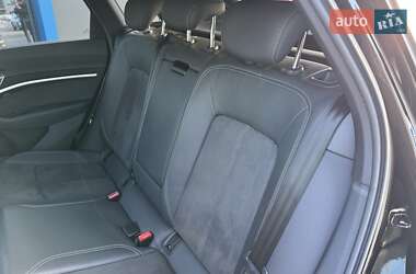 Внедорожник / Кроссовер Audi e-tron 2021 в Ровно