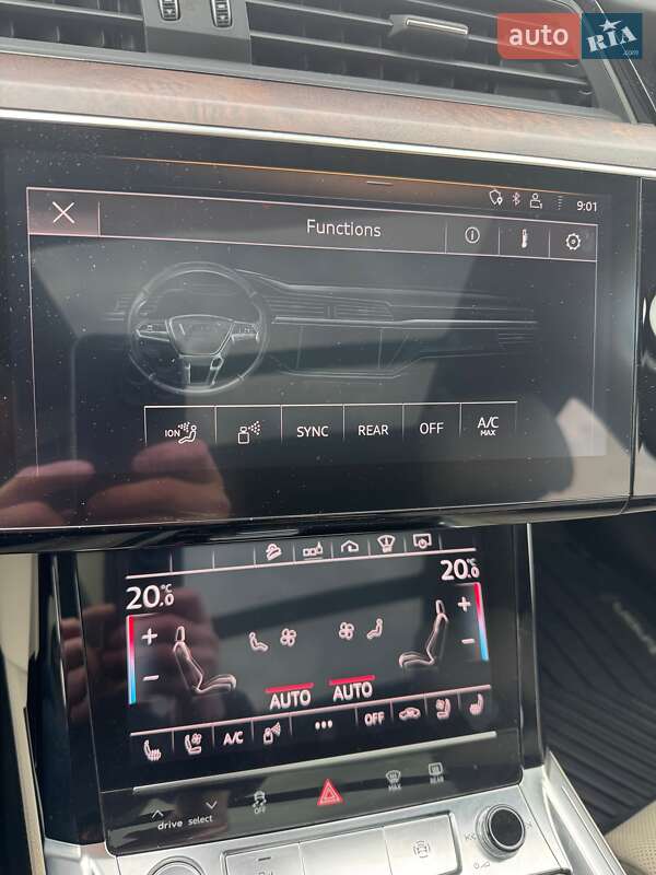 Позашляховик / Кросовер Audi e-tron 2019 в Києві