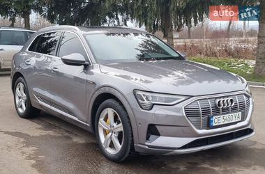 Позашляховик / Кросовер Audi e-tron 2020 в Чернівцях