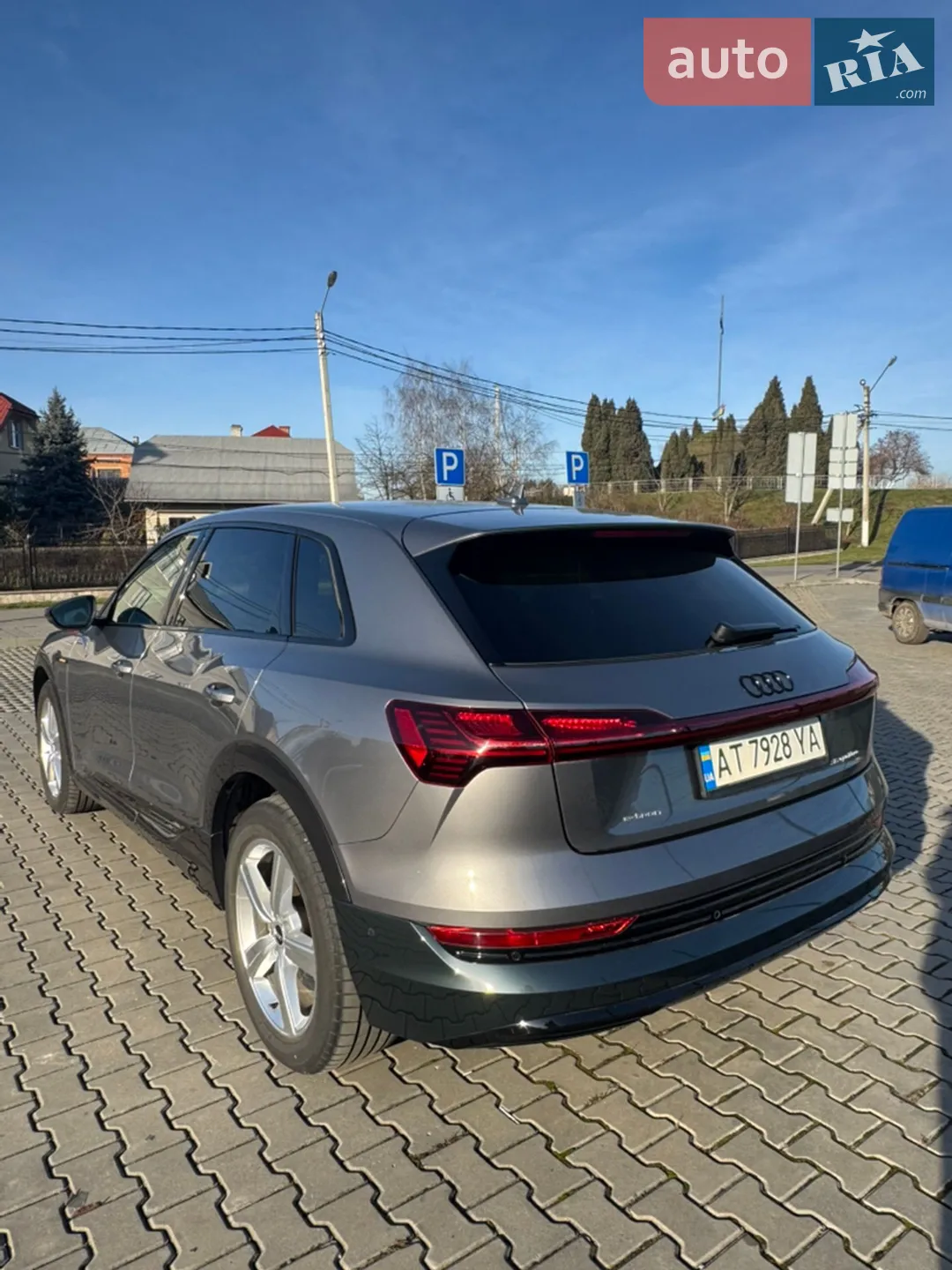 2021 Audi e-tron - мініатюра 19
