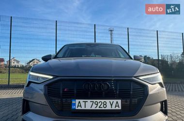 Внедорожник / Кроссовер Audi e-tron 2021 в Ивано-Франковске