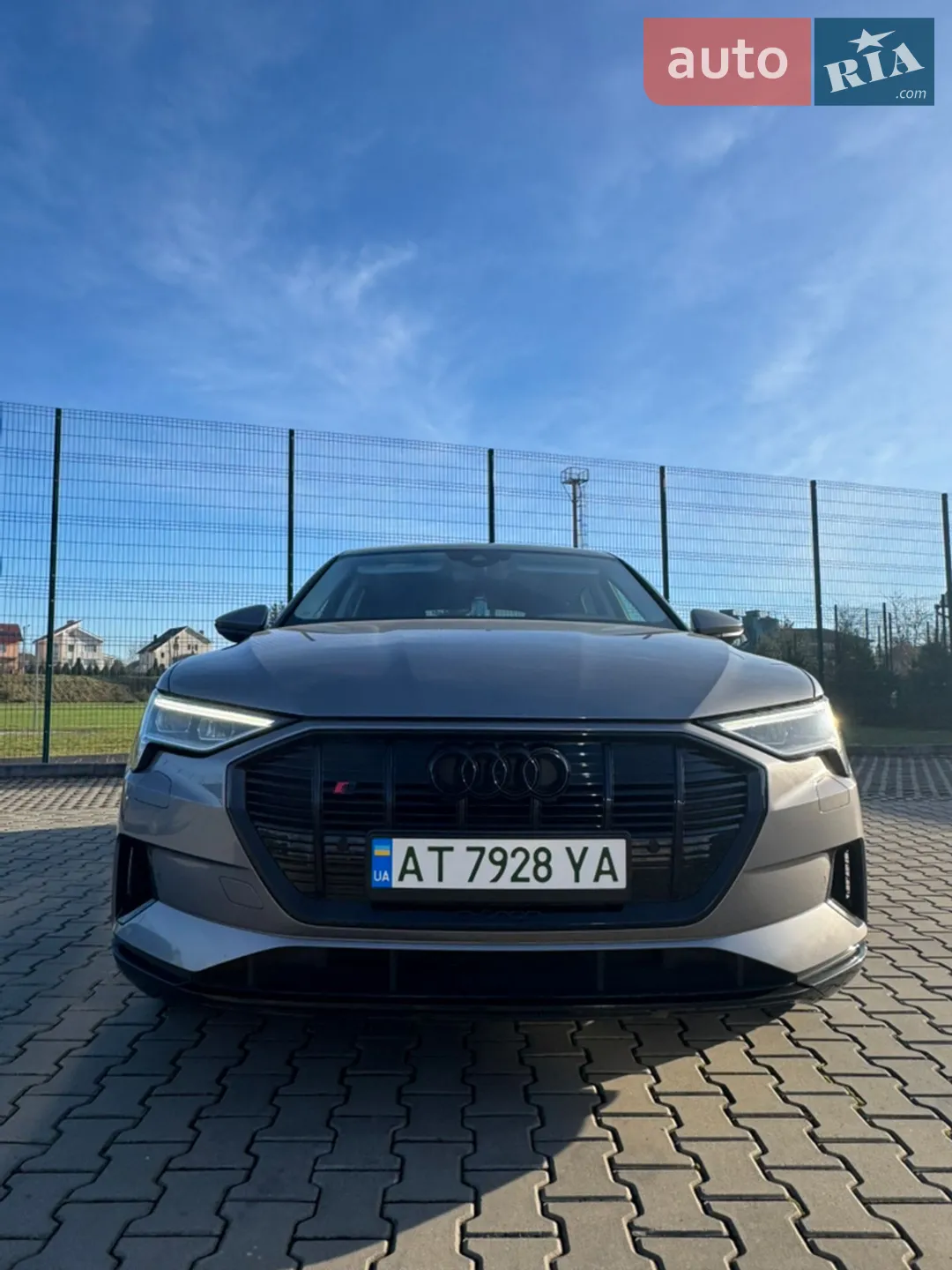 2021 Audi e-tron - мініатюра 6