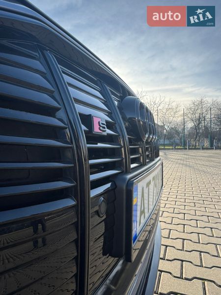 Внедорожник / Кроссовер Audi e-tron 2021 в Ивано-Франковске