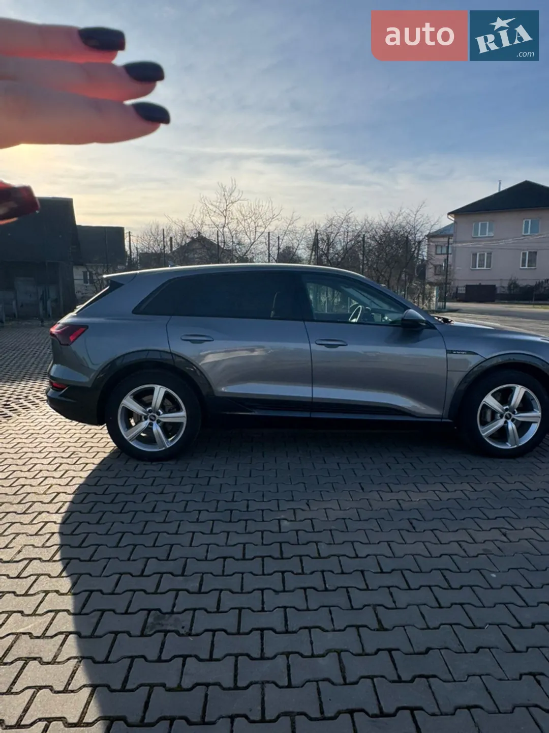 2021 Audi e-tron - мініатюра 26