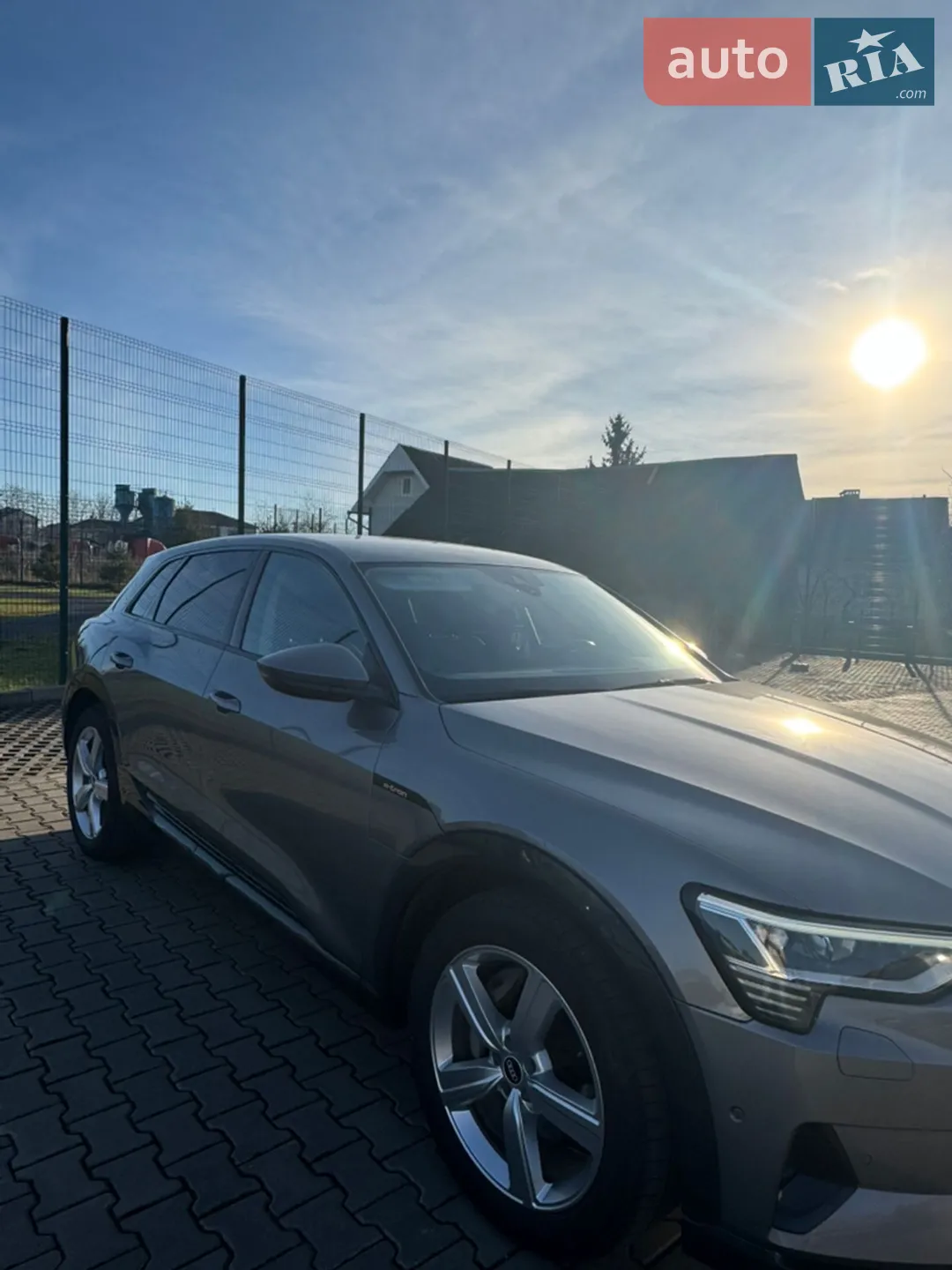 2021 Audi e-tron - мініатюра 28