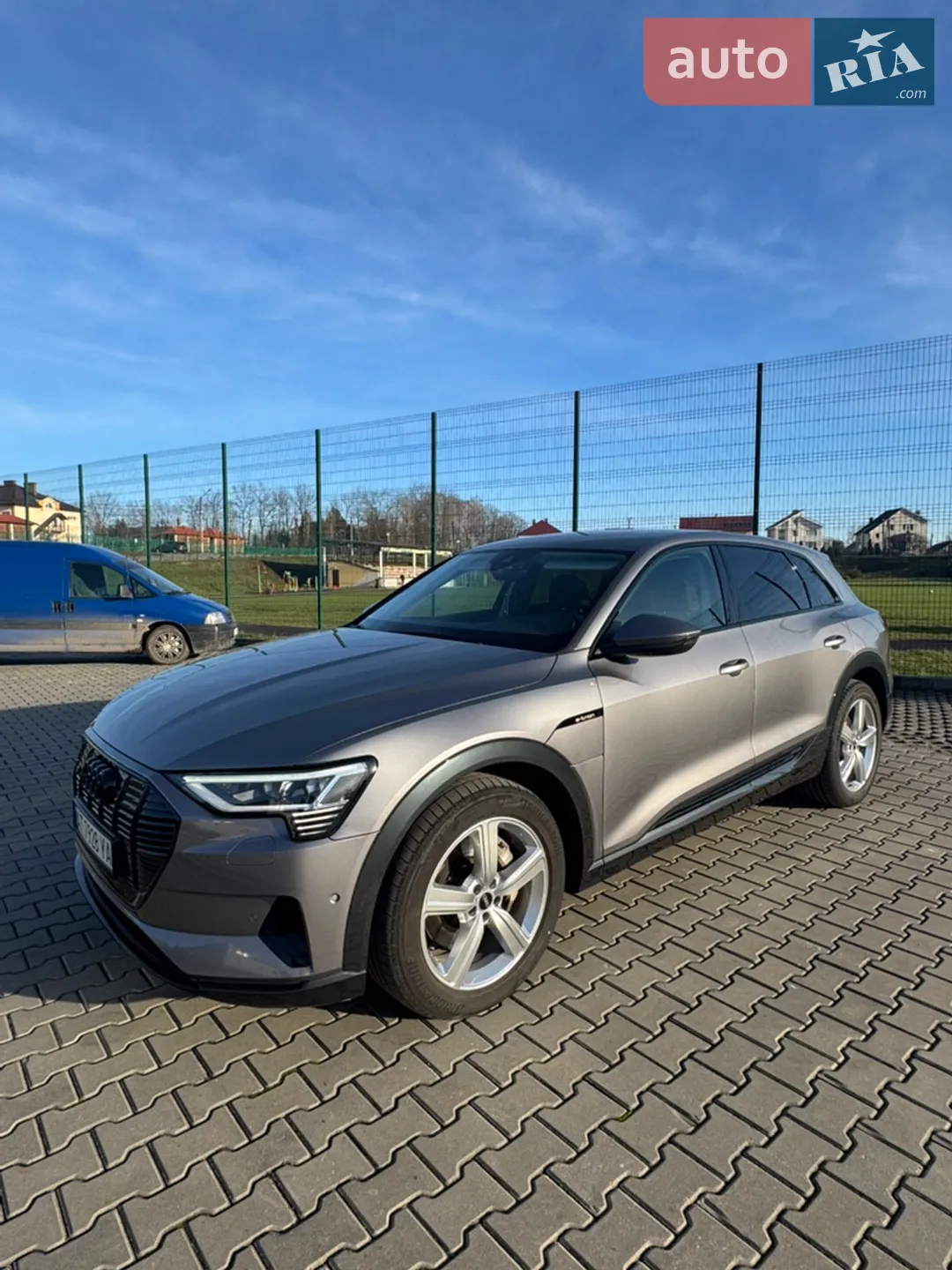 2021 Audi e-tron - мініатюра 13