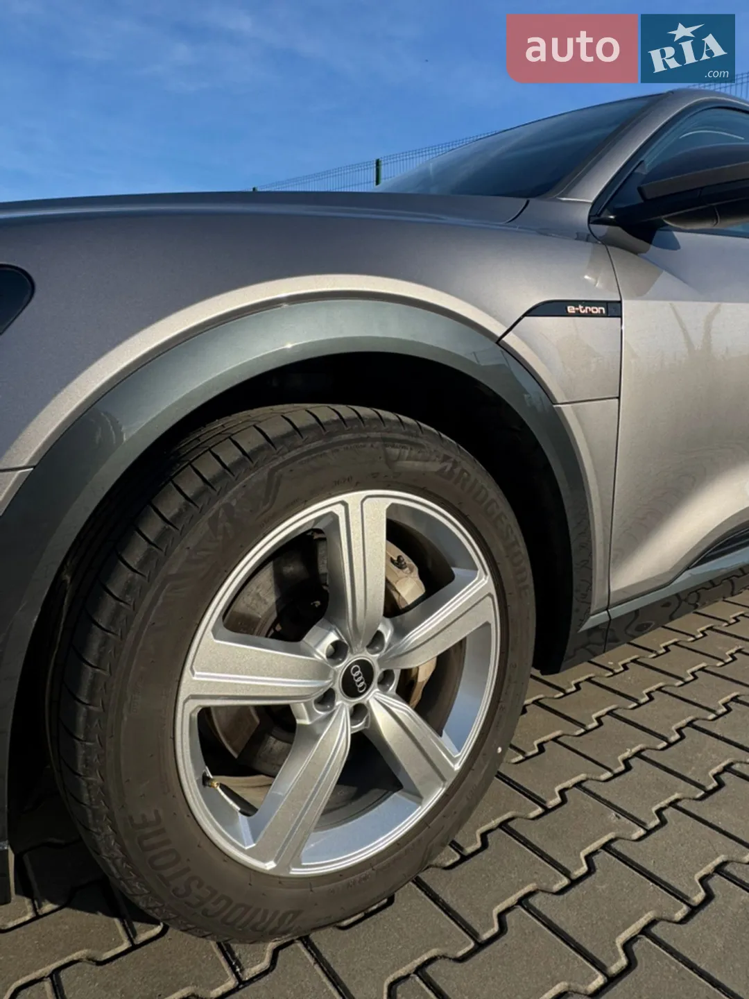 2021 Audi e-tron - мініатюра 15
