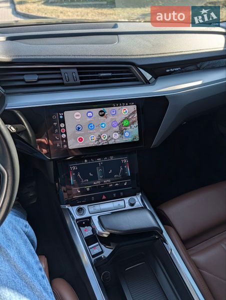 Внедорожник / Кроссовер Audi e-tron 2020 в Нововолынске