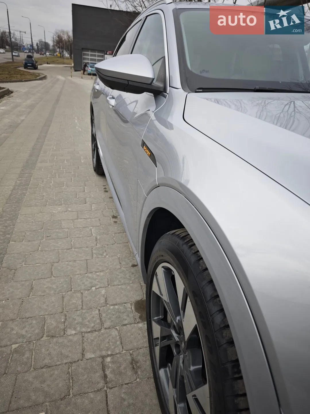 2021 Audi e-tron - мініатюра 6