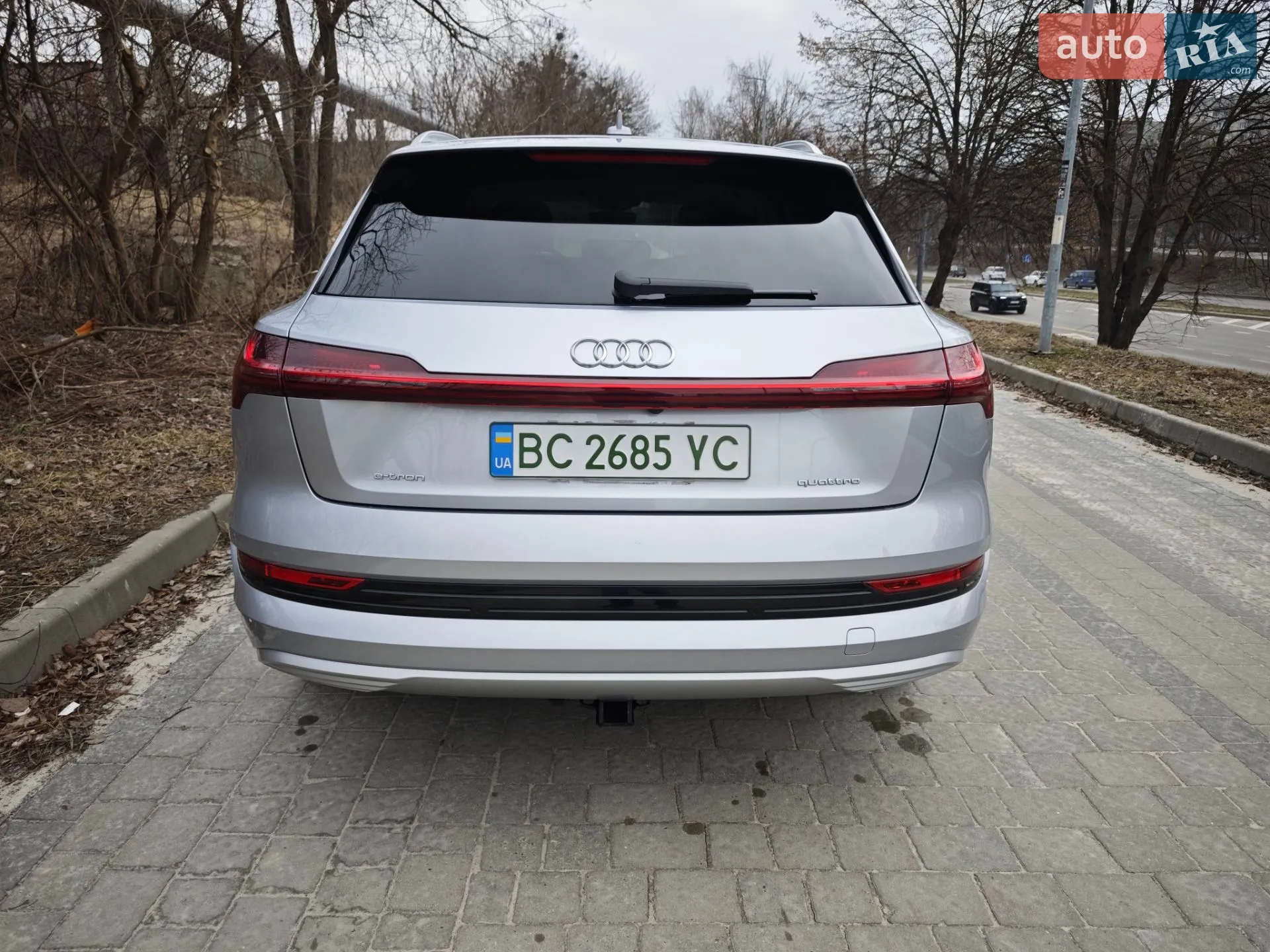 2021 Audi e-tron - мініатюра 5