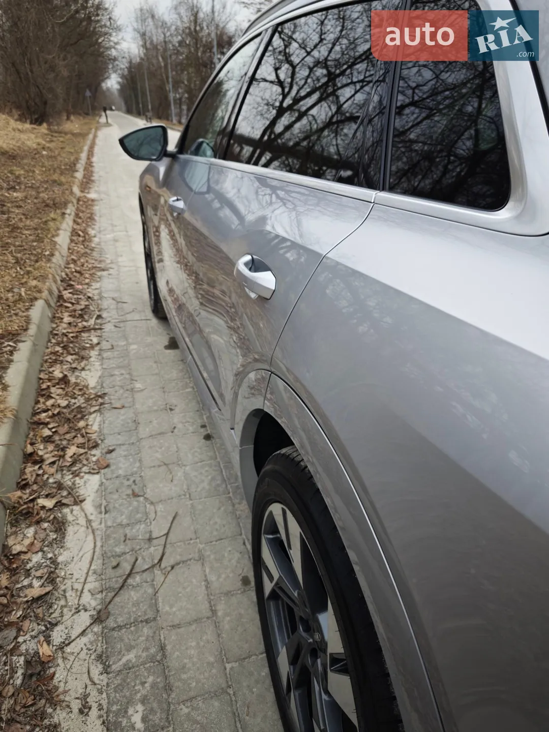 2021 Audi e-tron - мініатюра 7