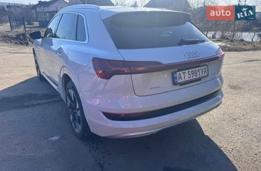 Позашляховик / Кросовер Audi e-tron 2022 в Івано-Франківську