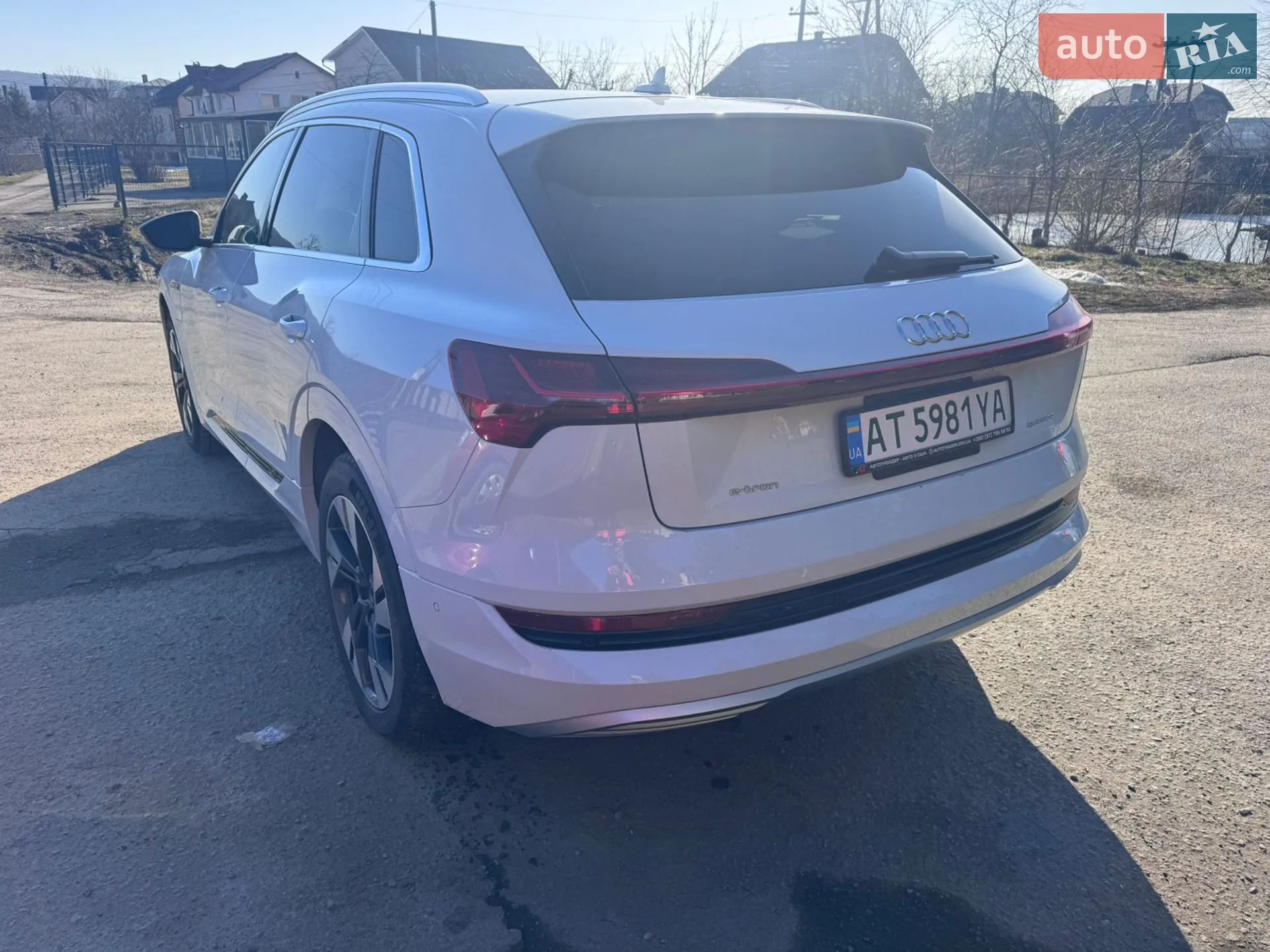 2022 Audi e-tron - мініатюра 5