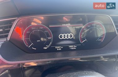 Позашляховик / Кросовер Audi e-tron 2022 в Івано-Франківську