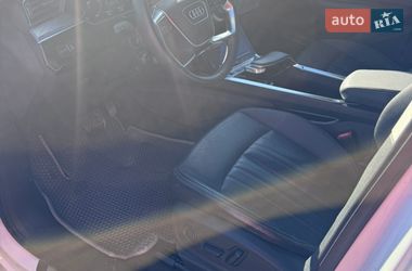Позашляховик / Кросовер Audi e-tron 2022 в Івано-Франківську