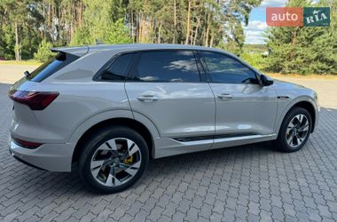 Внедорожник / Кроссовер Audi e-tron 2020 в Костополе фото 10 Внедорожник / Кроссовер Audi e-tron 2020 в Костополе