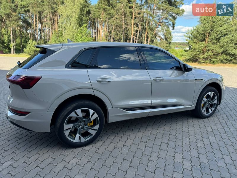 Внедорожник / Кроссовер Audi e-tron 2020 в Костополе фото 10 Внедорожник / Кроссовер Audi e-tron 2020 в Костополе