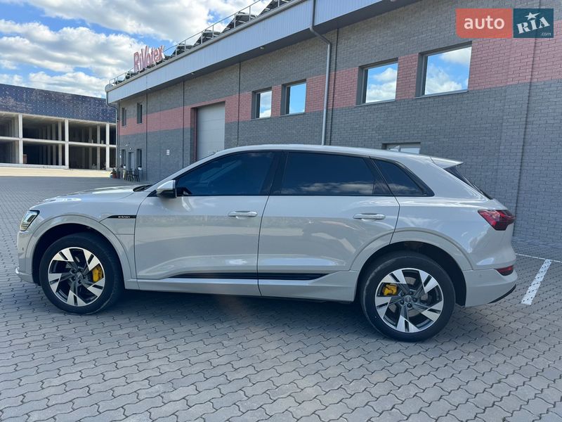 Внедорожник / Кроссовер Audi e-tron 2020 в Костополе фото 20 Внедорожник / Кроссовер Audi e-tron 2020 в Костополе